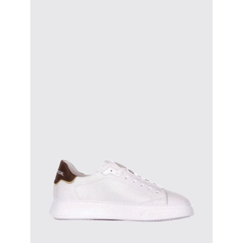 Philippe Model Men Temple Leather Sneakers Philippe Model